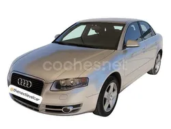 Gris / plata Usado 2007 Audi A4 Berlina | 8990 € (Caro)
