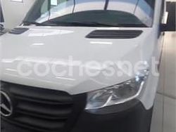 Blanco Usado 2011 Mercedes Sprinter Van | 23.100 € (Caro)