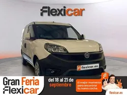Blanco Usado 2020 Fiat Doblò Easy Monovolumen | 9490 € (Precio justo)