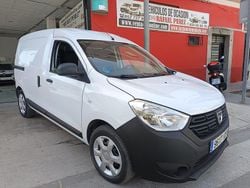 Blanco Usado 2019 Dacia Dokker Essentiel Van | 8500 € (Precio justo)