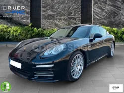 Negro Usado 2015 Porsche Panamera Berlina | 31.500 € (Buen precio)
