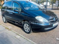 Negro Usado 2008 Citroën C8 Monovolumen | 3700 € (Buen precio)