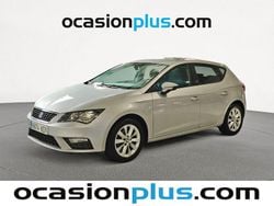 Gris plata Usado 2017 Seat Leon Style Utilitario | 10.400 € (Precio justo)
