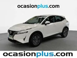 Blanco Usado 2022 Nissan Qashqai Acenta SUV | 18.173 € (Precio justo)