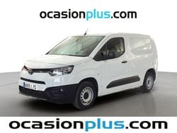 Blanco Usado 2022 Toyota Proace City City Monovolumen | 14.719 € (Buen precio)