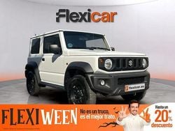 Blanco Usado 2022 Suzuki Jimny SUV | 27.470 € (Buen precio)