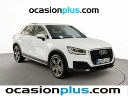 Blanco Usado 2020 Audi Q2 Advanced Plus SUV | 19.546 € (Buen precio)