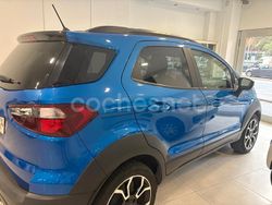 Azul Usado 2022 Ford Ecosport Active SUV | 14.000 € (Precio justo)