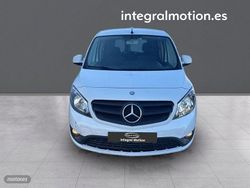 Blanco Usado 2018 Mercedes Citan 111 Van | 11.487 € (Precio justo)