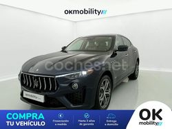 Azul Usado 2021 Maserati Levante SUV | 62.900 € (Caro)