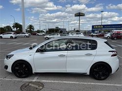 Blanco Usado 2015 Peugeot 308 GTi Berlina | 13.500 € (Caro)