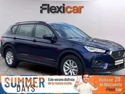 Azul Usado 2021 Seat Tarraco Style SUV | 27.290 € (Precio justo)