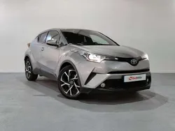 Gris Usado 2019 Toyota C-HR Advance SUV | 20.499 € (Precio justo)
