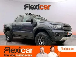 Gris Usado 2021 Ford Ranger Wildtrack Recogida | 33.290 € (Super precio)