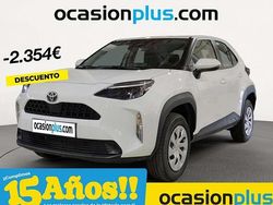 Blanco Nuevo 2025 Toyota Yaris Cross Business Edition SUV | 23.023 € (Precio justo)