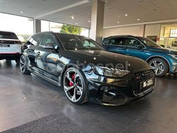 Negro Usado 2022 Audi RS4 Familiar | 79.900 € (Caro)