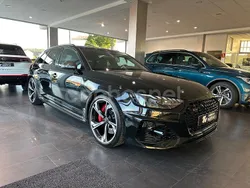Negro Usado 2022 Audi RS4 Familiar | 84.000 €