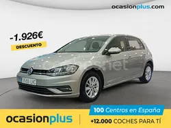 Gris Usado 2020 VW Golf VII Edition Berlina | 16.390 € (Precio justo)