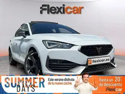 Blanco Usado 2023 Cupra Leon Berlina | 27.390 € (Precio justo)