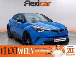 Azul Usado 2018 Toyota C-HR Advance SUV | 17.970 € (Precio justo)