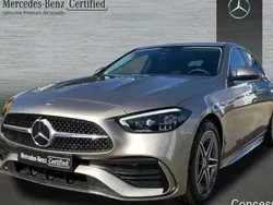 Plata Usado 2023 Mercedes C220 Berlina | 51.900 € (Caro)