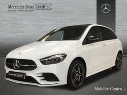 Digital white metallic paint Usado 2023 Mercedes B250 AMG line Monovolumen | 37.900 €