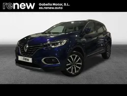 Azul Usado 2021 Renault Kadjar Zen SUV | 17.990 € (Precio justo)