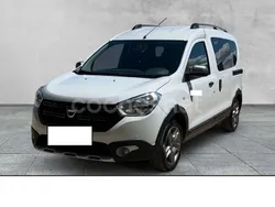 Blanco Usado 2020 Dacia Dokker Van | 12.975 € (Caro)