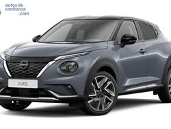 Gris Nuevo 2025 Nissan Juke SUV | 27.700 €