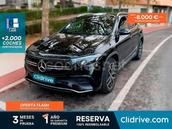 Eléctrico Usado 2022 Mercedes EQA250 SUV | 33.990 € (Precio justo)