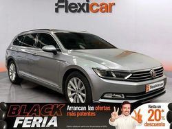 Gris Usado 2019 VW Passat Advance Familiar | 17.970 € (Precio justo)