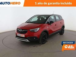 Rojo Usado 2020 Opel Crossland SUV | 11.809 € (Precio justo)