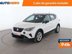 Blanco Usado 2023 Seat Arona FR SUV | 18.380 € (Precio justo)