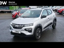 Eléctrico Usado 2024 Dacia Spring Business Utilitario | 12.900 € (Buen precio)