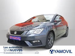 Gris / plata Usado 2020 Seat Leon Style Berlina | 15.850 € (Precio justo)