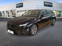 Negro Usado 2024 Peugeot 308 Active Utilitario | 23.900 € (Buen precio)