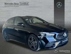 Negro Usado 2024 Mercedes B200 Monovolumen | 35.000 € (Un poco caro)
