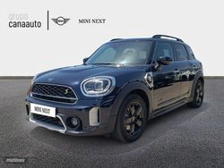 Verde Usado 2021 Mini Cooper S Countryman SUV | 29.900 € (Precio justo)