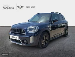 Verde Usado 2021 Mini Cooper S Countryman SUV | 30.900 € (Un poco caro)