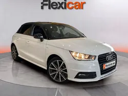 Blanco Usado 2015 Audi A1 Ambition Utilitario | 11.290 € (Precio justo)
