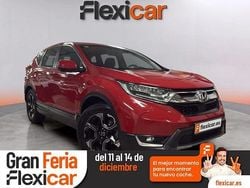 Rojo Usado 2020 Honda CR-V Elegance SUV | 24.990 € (Un poco caro)