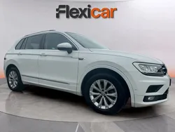 Blanco Usado 2018 VW Tiguan Advance SUV | 20.190 € (Super precio)