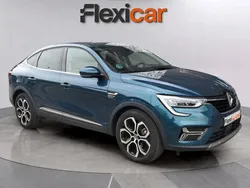 Azul Usado 2021 Renault Arkana Intens SUV | 18.990 € (Buen precio)