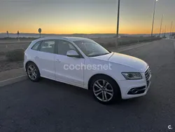 Blanco Usado 2013 Audi SQ5 SUV | 22.000 € (Precio justo)