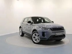 Gris / plata Usado 2024 Land Rover Range Rover evoque S SUV | 54.900 € (Caro)