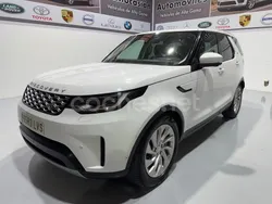 Blanco Usado 2022 Land Rover Discovery 5 SUV | 34.990 €