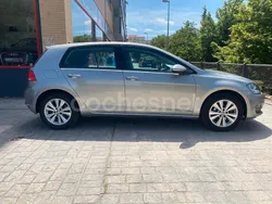 Gris / plata Usado 2016 VW Golf VII Edition Berlina | 13.900 € (Precio justo)