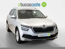 Gris Usado 2023 Skoda Kamiq Ambition SUV | 22.990 € (Un poco caro)