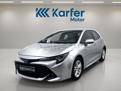 Gris / plata Usado 2023 Toyota Corolla Active Berlina | 22.490 € (Precio justo)