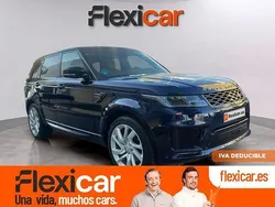 Azul Usado 2021 Land Rover Range Rover Sport HSE SUV | 54.290 € (Buen precio)